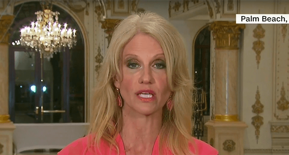White House spokespeople will no longer appear on CNN because it doesn't 'promote' Trump agenda
