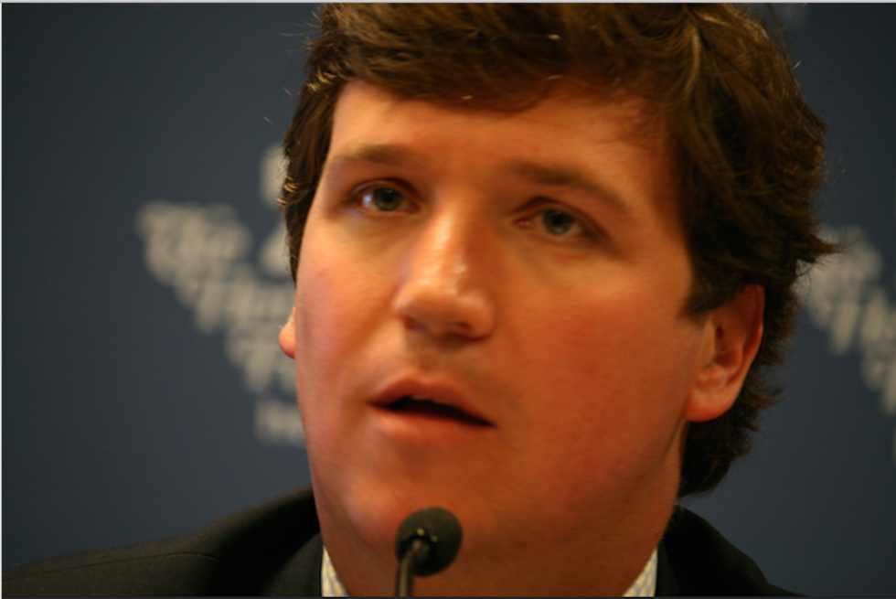 ‘Daily Caller' embarrasses itself with ‘Kill All the Jews' headline -- but no one should be surprised