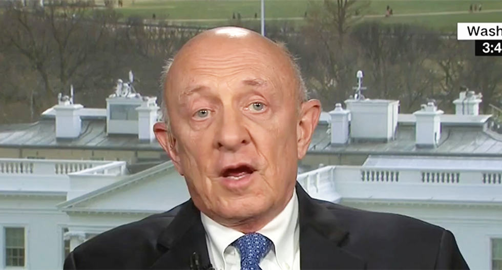 While advising Trump in 2016, ex-CIA chief James Woolsey proposed plan to discredit Turkish cleric