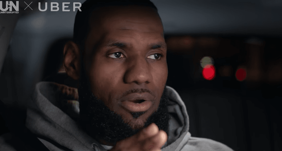 Lebron James: Trump doesn't really 'give a f*ck about the people'