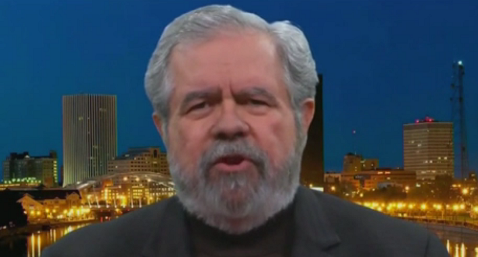 'It's all a fraud': Trump biographer slams the president after NYT tax blockbuster