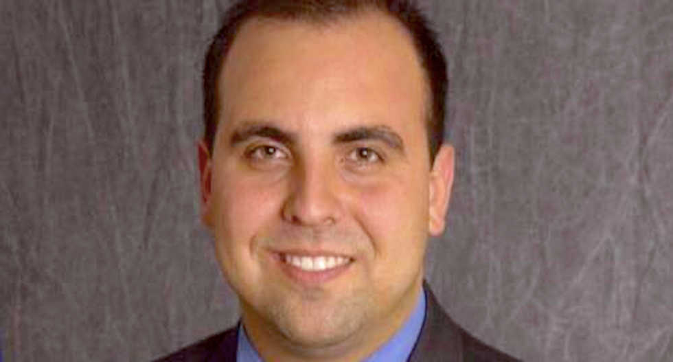 Texas lawmaker shot in head by stray bullet from celebratory gunfire: 'It felt like a sledgehammer'