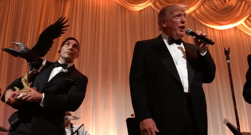 Trump's 'security nightmare' trips to Mar-a-Lago provide a bounty of opportunities for hostile spies