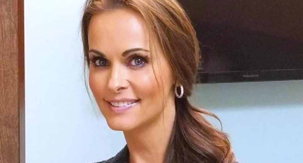 Trump had sex with Playboy model while married to Melania -- and then offered her money: report