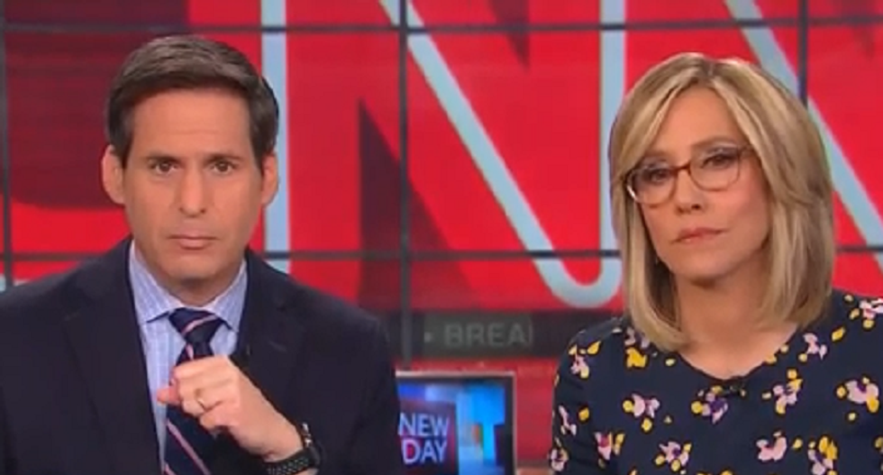 CNN hosts grill WikiLeaks editor on details of Assange arrest