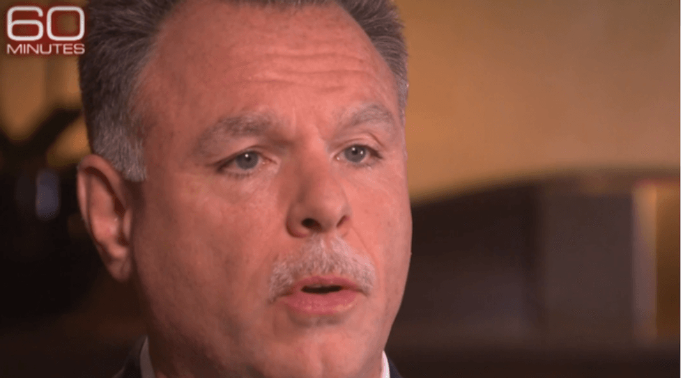 Former Chicago cop somehow blames high murder rate on BLM activists
