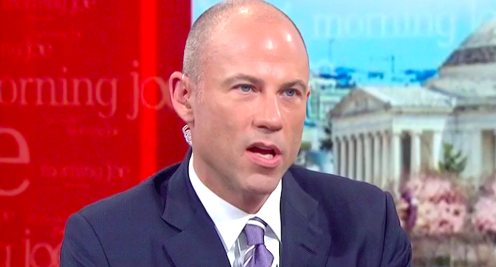 Feds accuse Michael Avenatti of stealing from Stormy Daniels in latest indictment