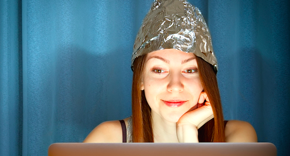 Facebook conspiracy theorists fooled by even the most obvious anti-science trolling: study
