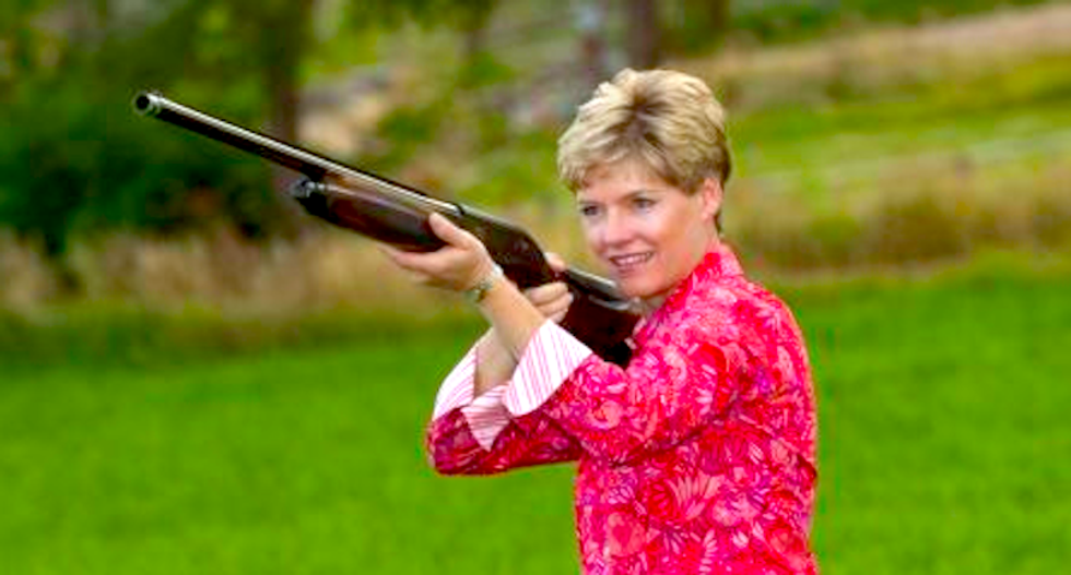 Idaho Republican backs faith-healer parents: 'If I want to let my child be with God, why is that wrong?'