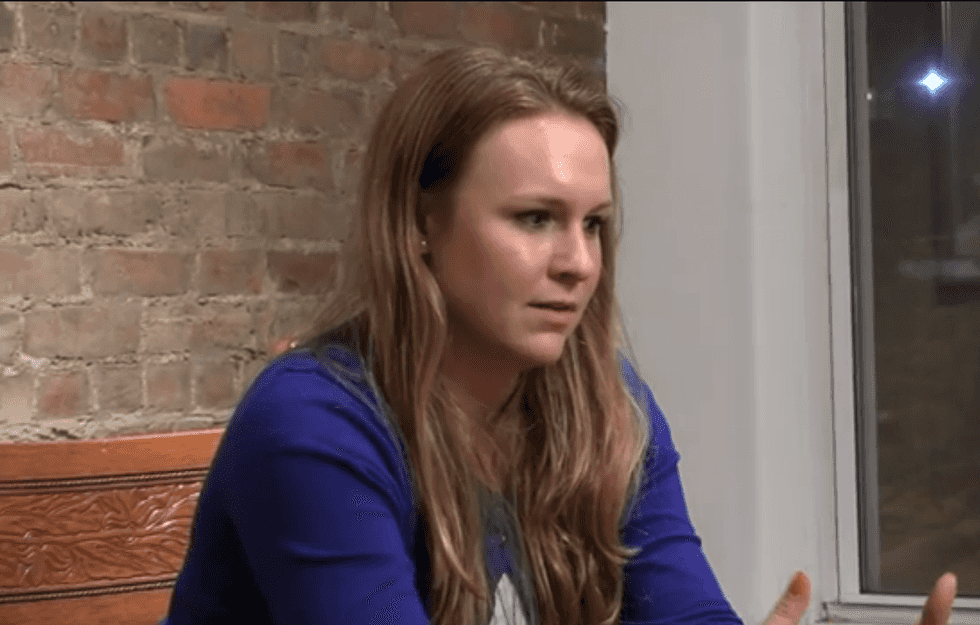 University forces woman to cross-examine her alleged rapist because she didn't violently resist