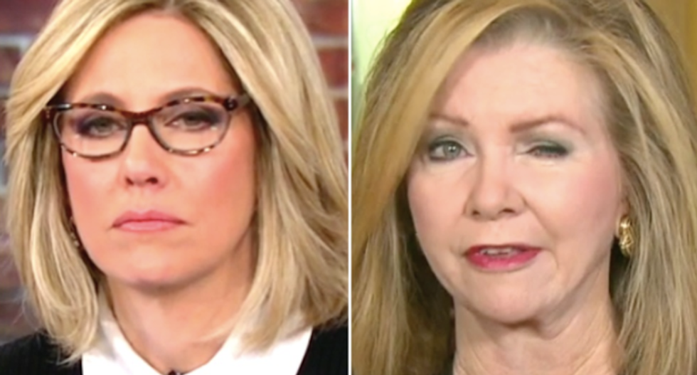 CNN anchor left speechless after GOP lawmaker claims gutting ethics panel is 'draining the swamp'
