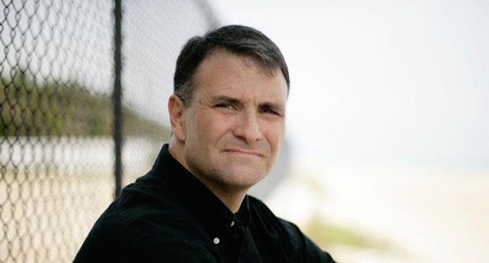 Convicted felon Jack Abramoff registers to return to lobbying - Raw