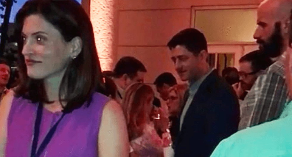 'You’re here celebrating the death of 17 children': Gun reform protesters booted out of Paul Ryan Florida fundraiser