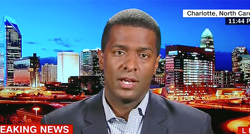 CNN panelist nails Trump's bogus intelligence claims: 'Trump lies — and he lies compulsively'