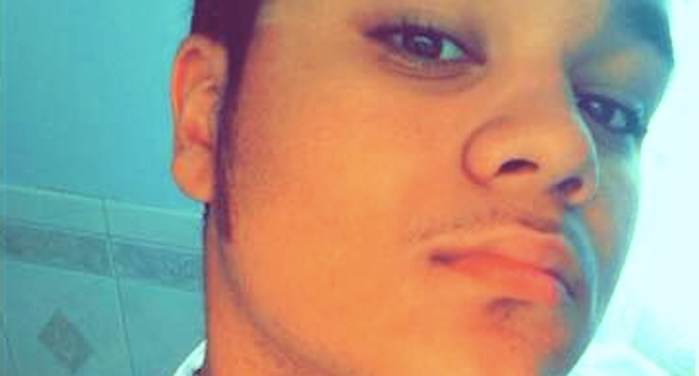 New York high school won't let teen who called teacher 'a f*cking racist' return to class
