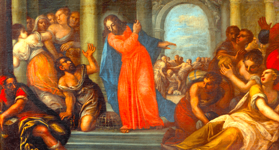 For believers, fear of atheists is fueled by a fear of death