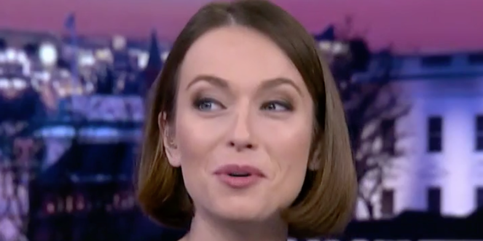 Atlantic writer: Trump administration 'snowflakes' get upset when anyone else 'says it like it is'