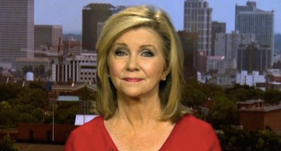 GOP’s Marsha Blackburn already trying to change Senate rules to ram through President Trump’s agenda