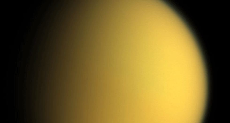Mysterious clouds on Titan have scientists scratching their heads