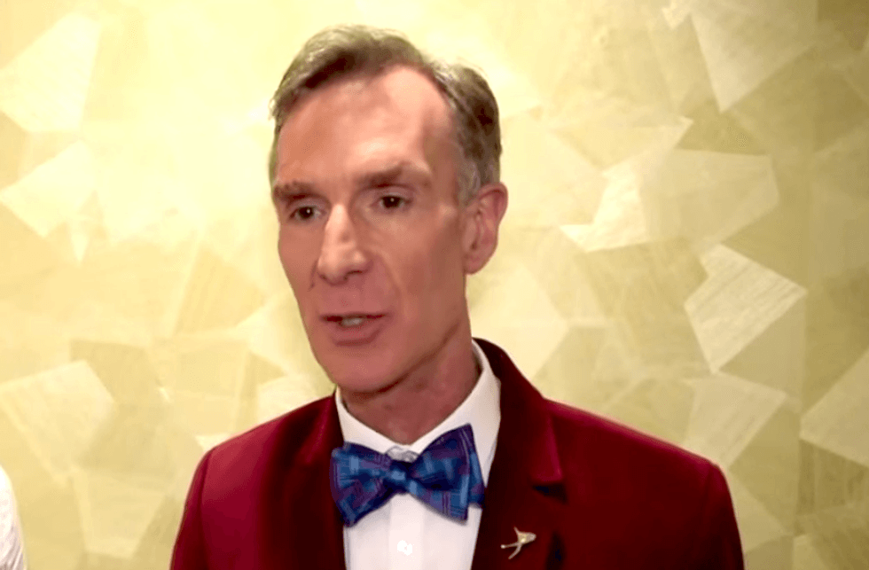 Bill Nye rejects racial divisions as unscientific: 'We are all one species'