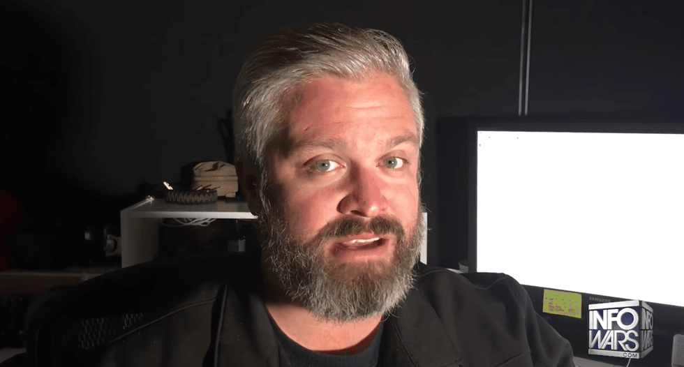 'Every kiss begins with roofies': Host of unofficial Trump TV promoted rape and sexual violence