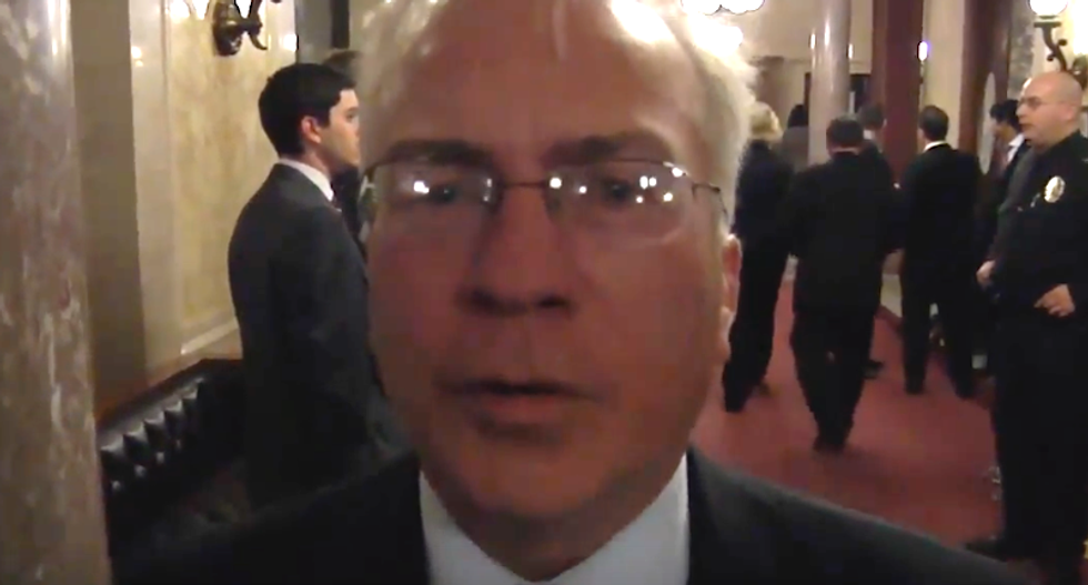 They've 'declared war on men and masculinity': GOP lawmaker freaks out over university's gender class