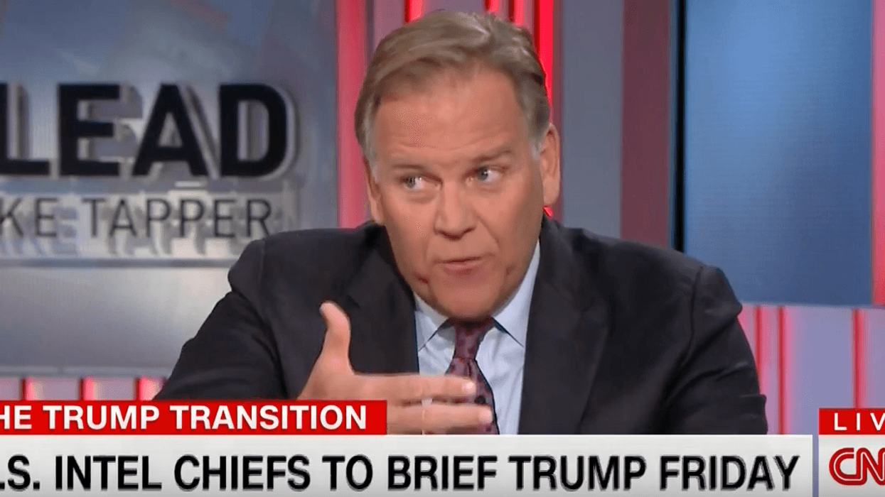 Trump-endorsed Mike Rogers triumphs in Michigan GOP Senate primary