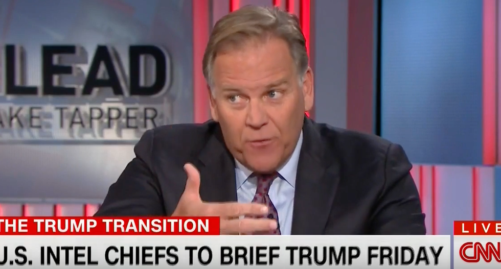 Former GOP House intel chairman: Russian election hacking was 'wildly successful'