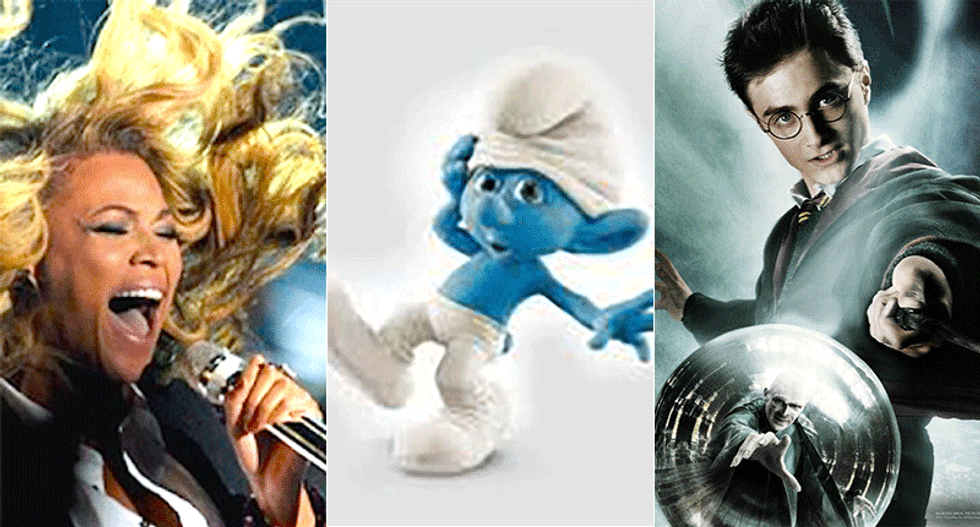 Beyoncé, Smurfs, Harry Potter and the modern right-wing Christian panic over Satan