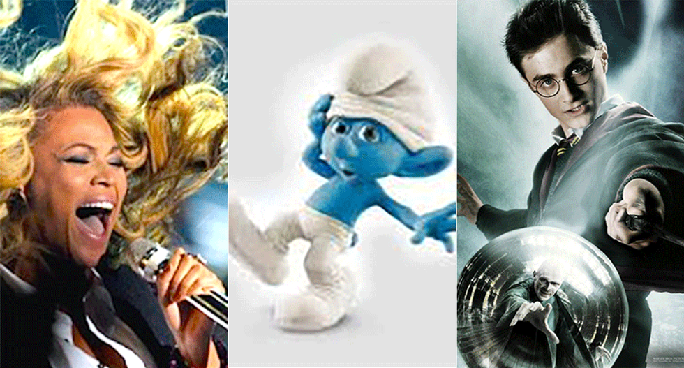Beyoncé, Smurfs, Harry Potter and the modern right-wing Christian panic over Satan