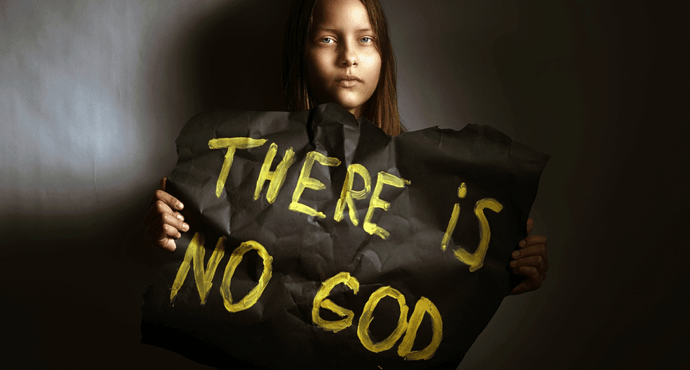 Americans are turning away from organized religion in record numbers