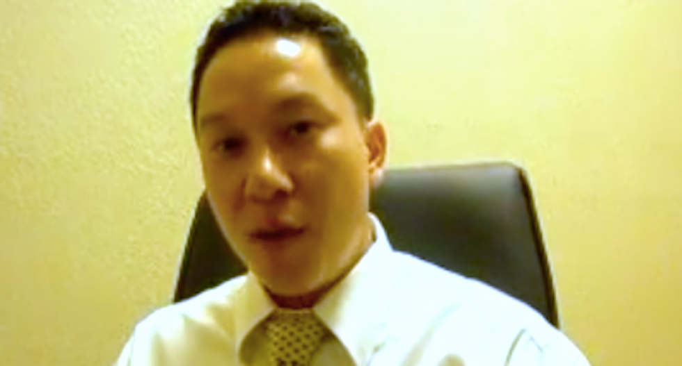 Texas chiropractor who admitted sex abuse accused of raping ex-employee: ‘I got a little carried away’