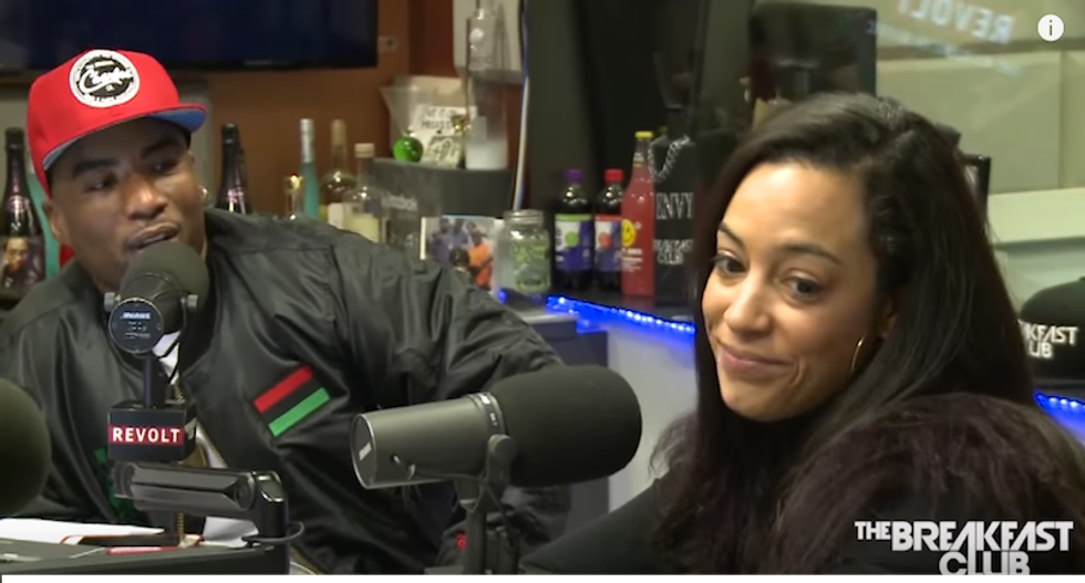 Angela Rye rips ‘legitimately nuts’ Katrina Pierson: She sold her people out for Trump and got nowhere