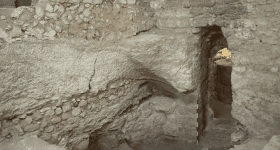 Was this the childhood home of Jesus?