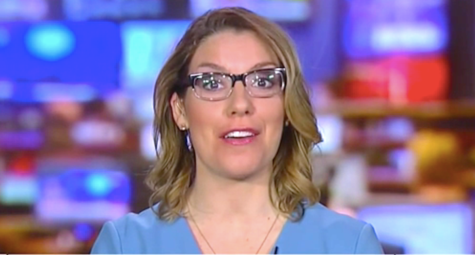 Fox News guest flops hard defending Trump from tax returns law: ‘Shall is a tricky word’
