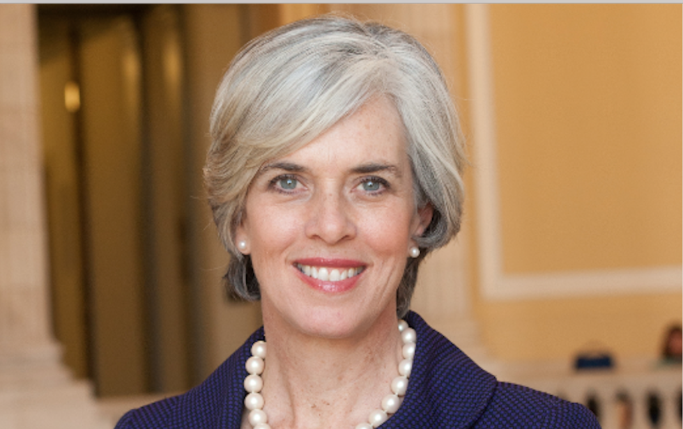 Massachusetts Dem Rep says she's boycotting inauguration of 'bigoted, misogynist, anti-Semitic, racist' Trump