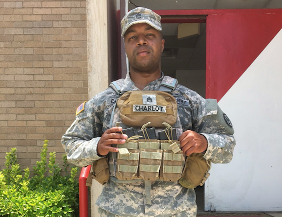 'Die ni**er!': Fort Hood soldier's car vandalized in racist incident