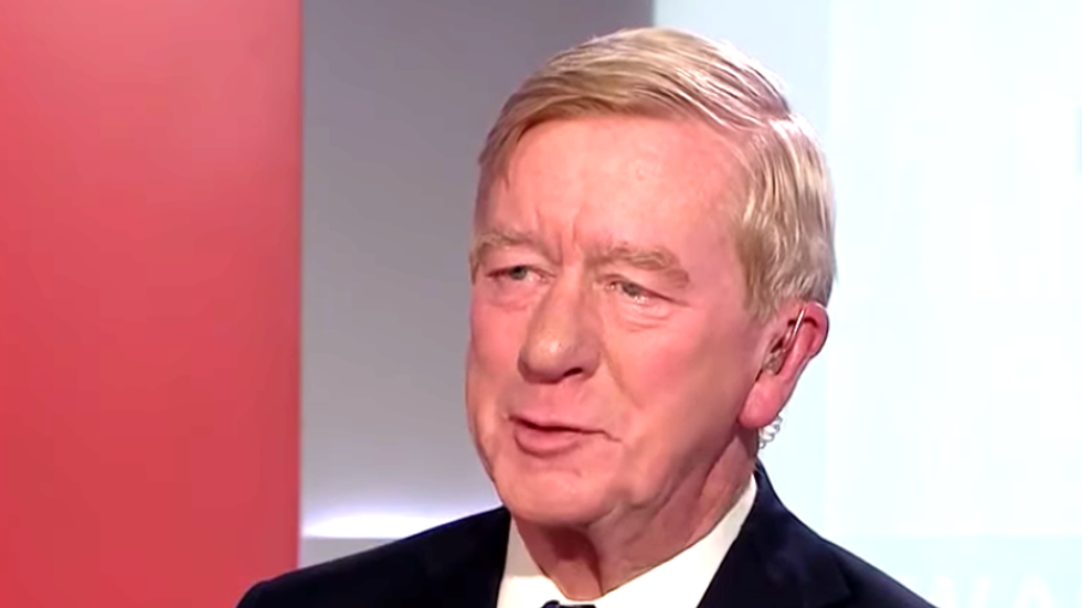 Republican 2020 challenger warns he is 'fearful' for America if Trump wins again