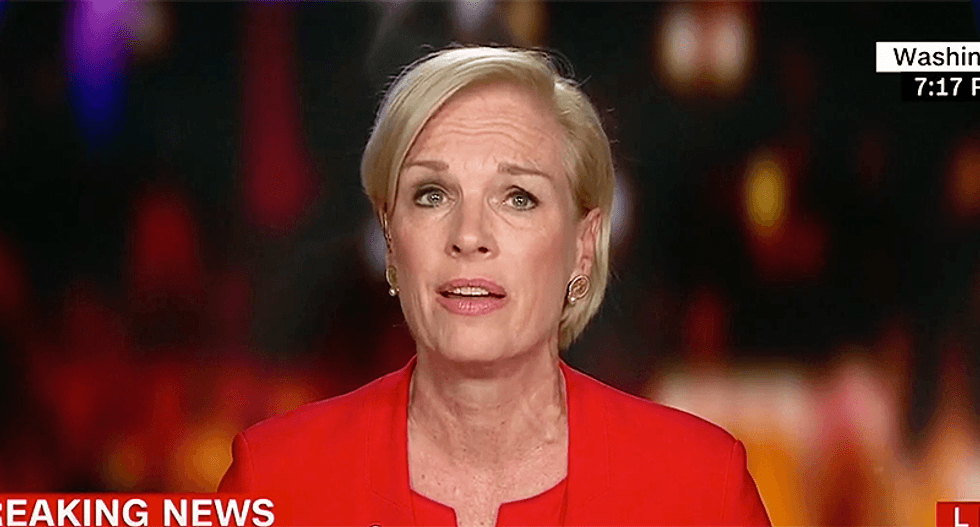 Planned Parenthood chief calls out fake pro-life Republicans after maternal mortality goes up