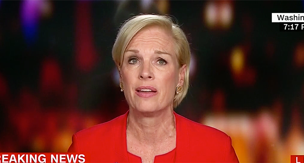 Planned Parenthood chief calls out fake pro-life Republicans after maternal mortality goes up