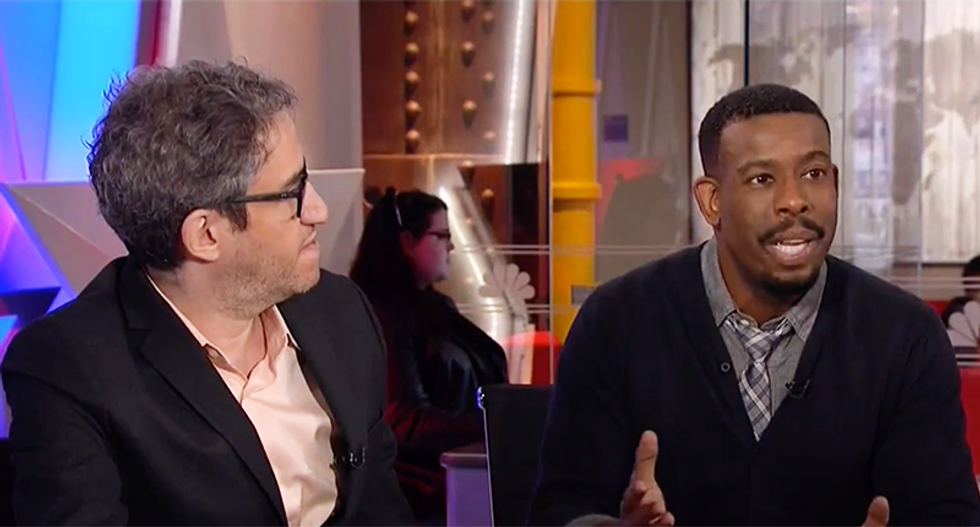 Comedians can't believe 'ridiculous' Trump world: ‘Hyperbole can’t keep up with reality’