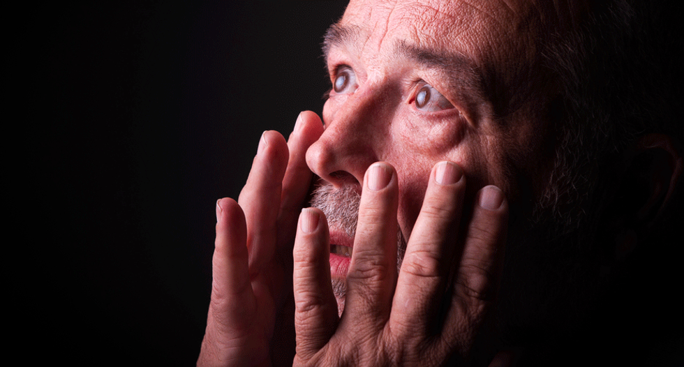 The megalomaniac and the stock market