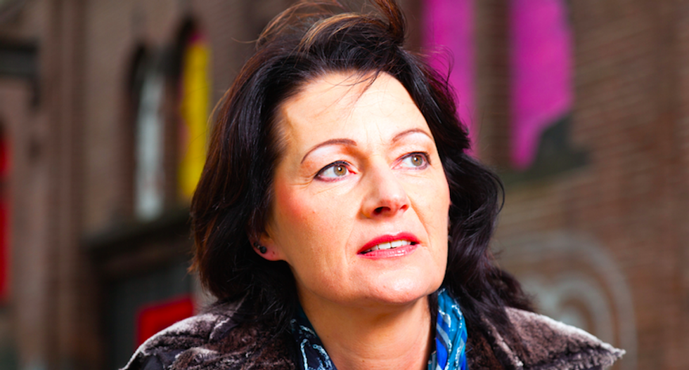 British spy agencies urged to recruit middle-aged women to counter 'traditional male mentality'
