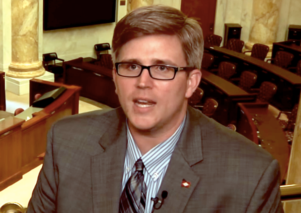 Arkansas horror story: Republican lawmaker gave up adopted 6-year-old to man who then raped her