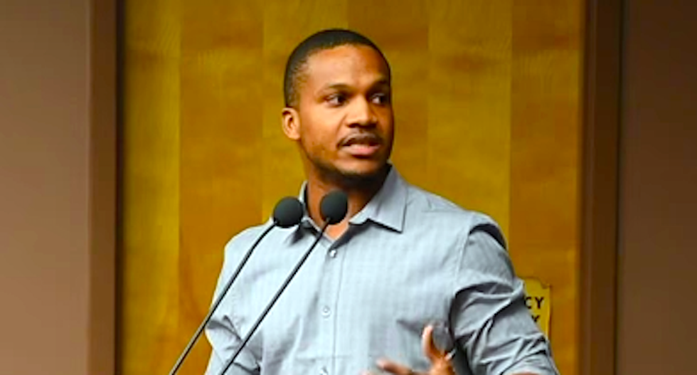 San Diego man with no criminal record faces life in prison for flashing gang signs on Facebook