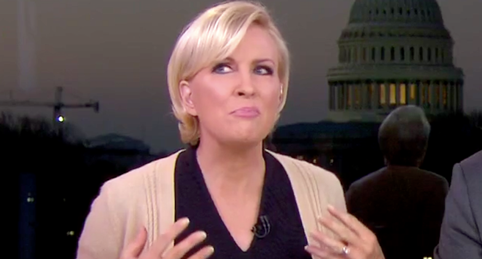 'It must be so dirty': MSNBC’s Mika says Russian blackmail seems to be driving Trump ‘nuts’