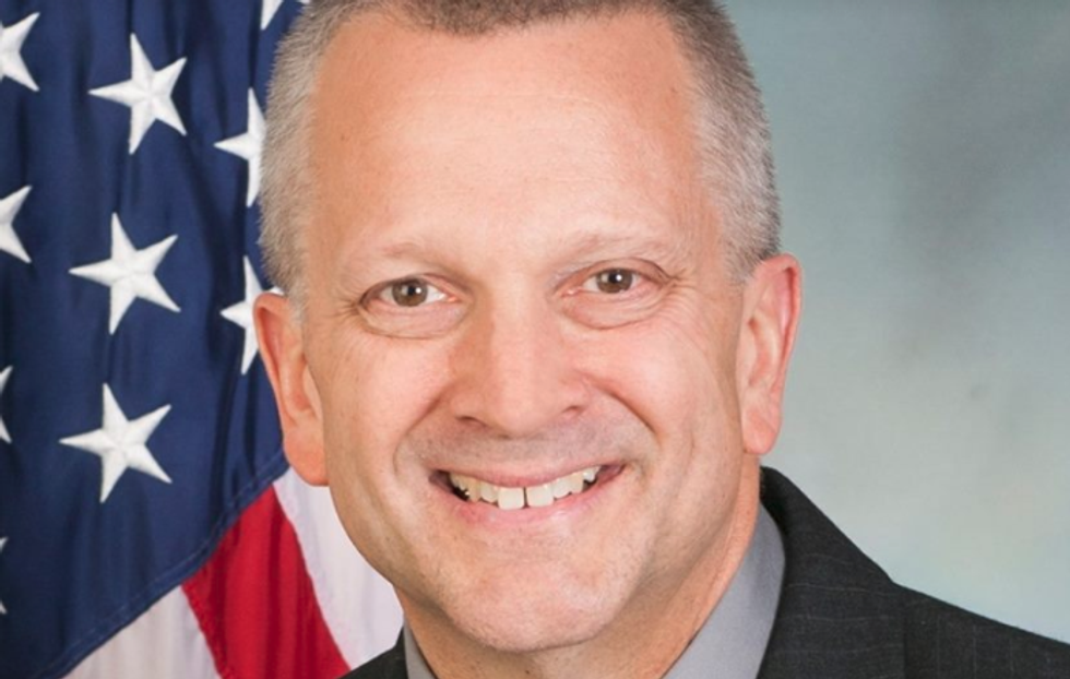 Constituents bury GOP lawmaker after he mocks anti-gun student protesters on Facebook