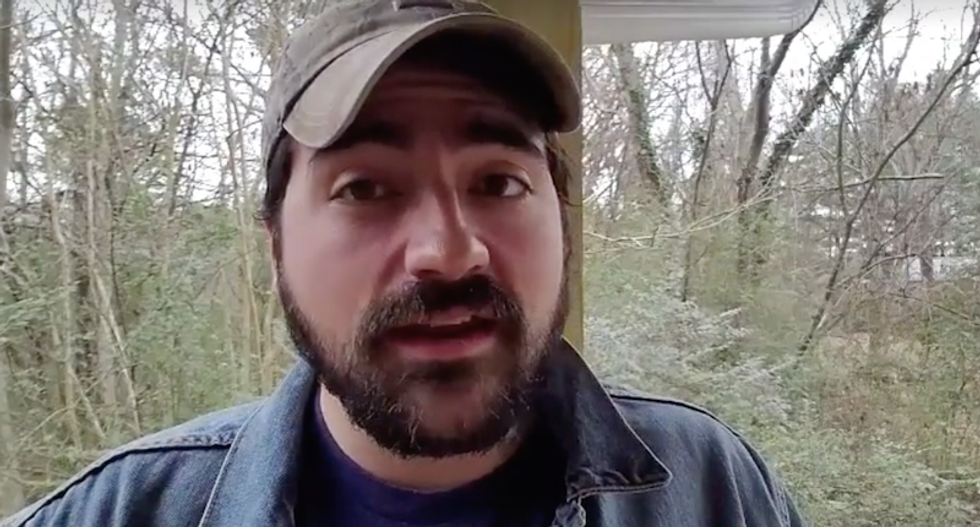 'Liberal Redneck' Trae Crowder slams 'out of control' Minneapolis cops for acting like 'hitmen from gangster movies'