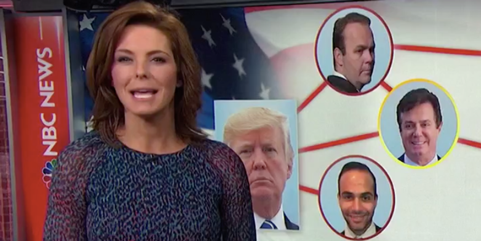 MSNBC’s Stephanie Ruhle connects the dots in latest Mueller indictment to tie Trump directly to Putin