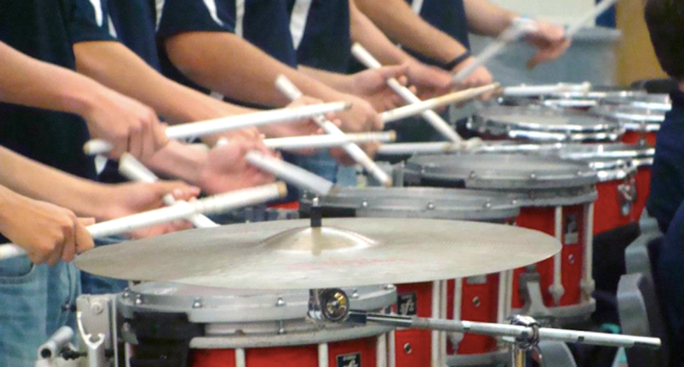 'Louisiana's most racist high school' sending its marching band to Trump inauguration